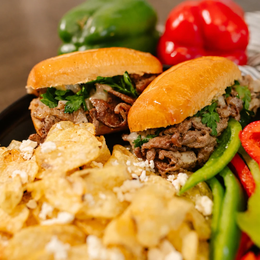 June Flat Top Menu