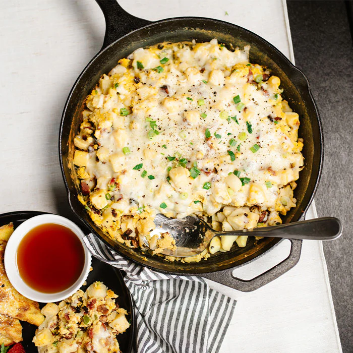 May Flat Top Menu - Image 7
